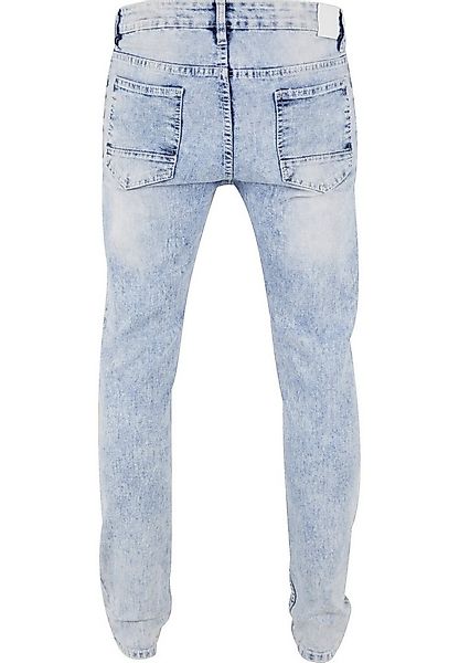 Southpole Bequeme Jeans Southpole Herren Stretch Signature Denim (1-tlg) günstig online kaufen