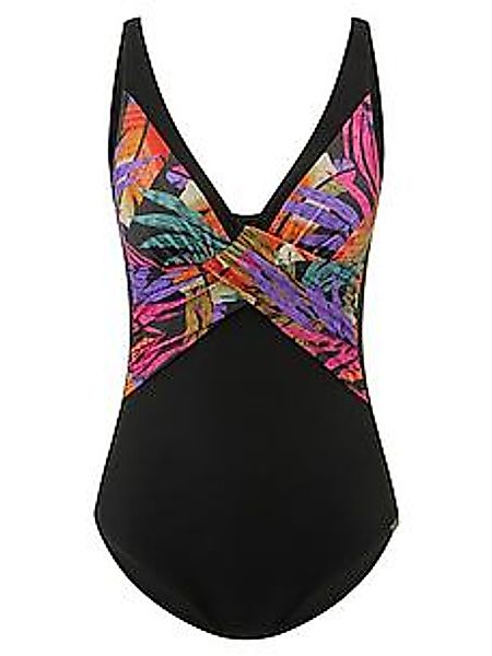 Badeanzug Charmline schwarz günstig online kaufen