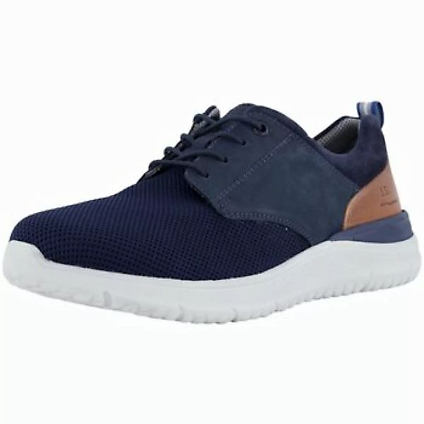 Josef Seibel Schnürschuh "Josef Seibel Halbschuhe Leder/Textil" günstig online kaufen