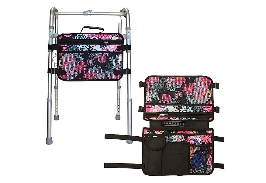 Seniori Taschenorganizer SENIORI Gehhilfe Tasche Tragbarer Organizer für Ge günstig online kaufen