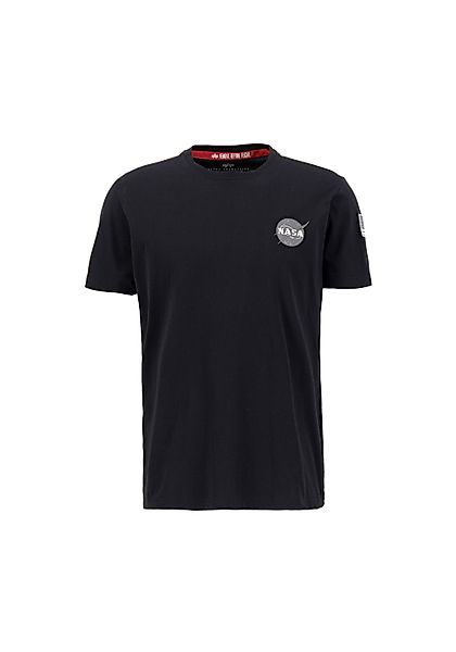 Alpha Industries T-Shirt "Space Shuttle T-Shirt" günstig online kaufen