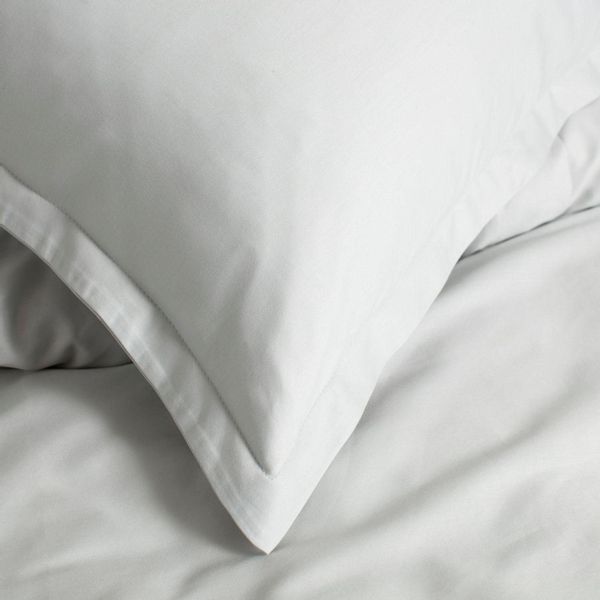 Cinderella Bettwäsche "Plain Sundays" 3 Stk. tlg. mit Stehsaum günstig online kaufen