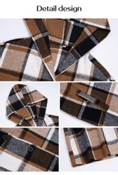 DEBAIJIA Langarmhemd Frauen Mit Kapuze Lange günstig online kaufen