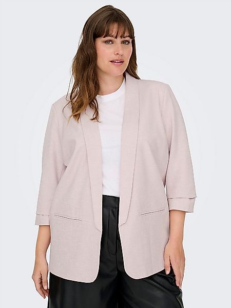 ONLY CARMAKOMA Kurzblazer CARELLY 3/4 LIFE BLAZER WVN günstig online kaufen