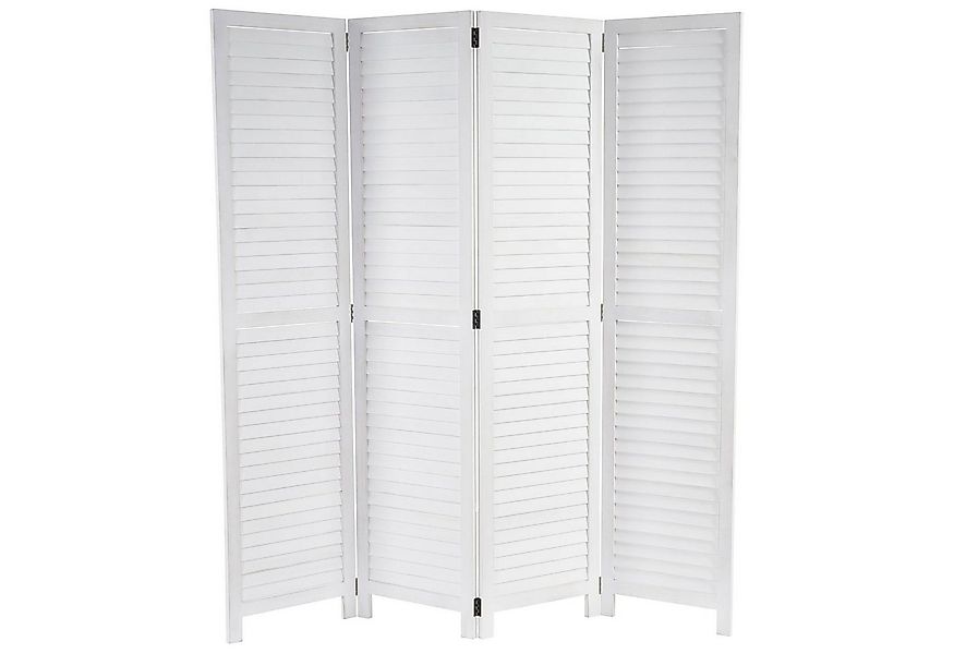 MCW Paravent MCW-C30-4, Optische Vergrößerung des vorhandenen Raums, 4 Pane günstig online kaufen