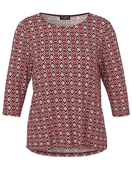 VIA APPIA DUE Print-Shirt (1-tlg) in Große Größen günstig online kaufen