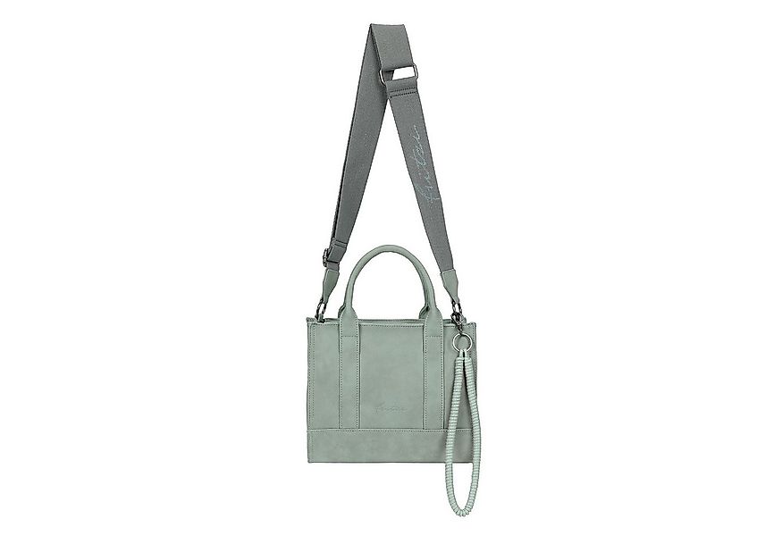 Fritzi aus Preußen Henkeltasche SquareN, Polyurethan günstig online kaufen