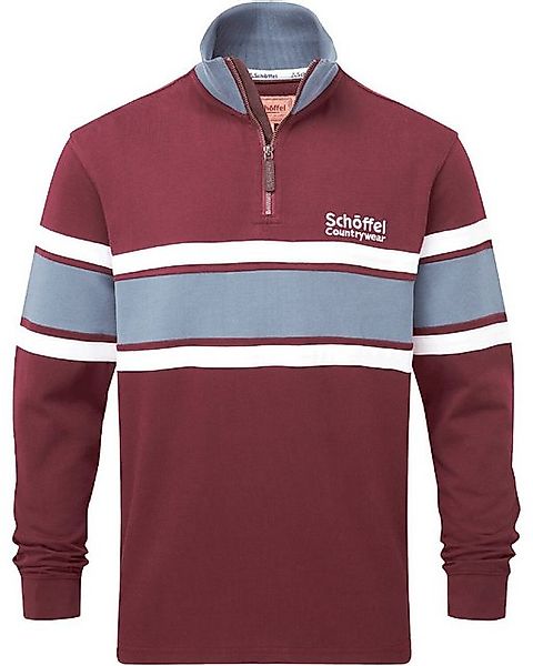 Schöffel Country Sweatshirt Zip-Troyer Exmouth günstig online kaufen