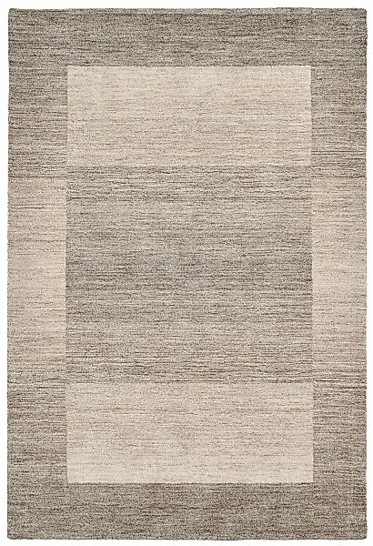 THEKO Wollteppich "Gabbeh Super, Handweb, auch als Läufer erhältlich reine günstig online kaufen