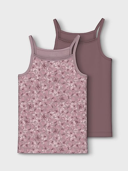Name It Unterhemd NKFSTRAP TOP 2P günstig online kaufen