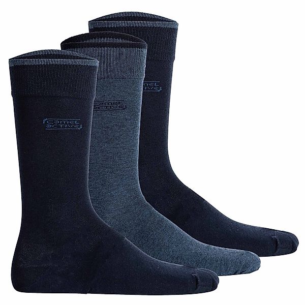camel active Kurzsocken Herren Socken 3er günstig online kaufen