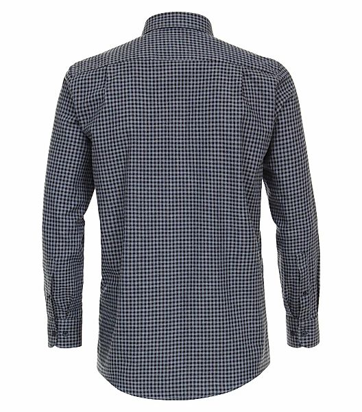 CASAMODA Langarmhemd "CASAMODA Freizeithemd kariert" günstig online kaufen