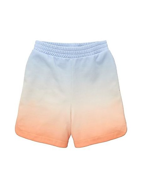 TOM TAILOR Shorts ombre shorts günstig online kaufen