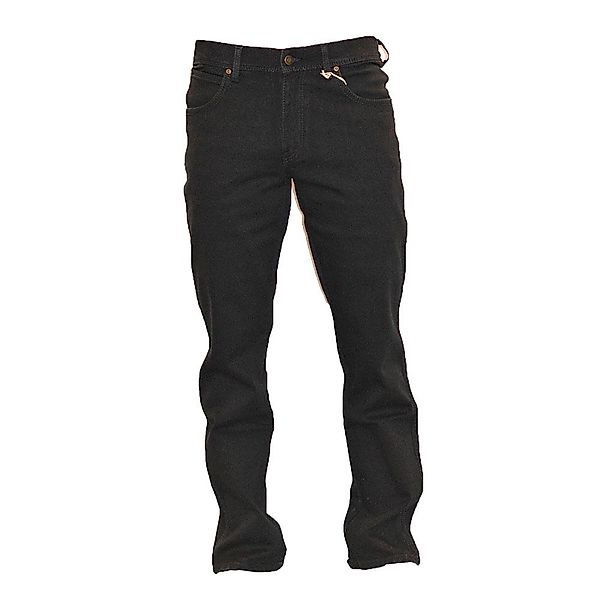 Wrangler Regular L30 Jeans 36 Star Black günstig online kaufen