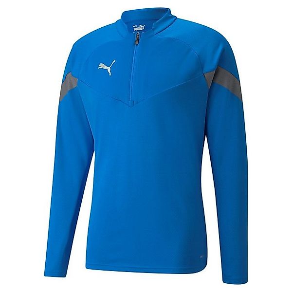 PUMA Fleecepullover Puma Herren Training Top teamFINAL Trg 1/4 Zip Top 6573 günstig online kaufen