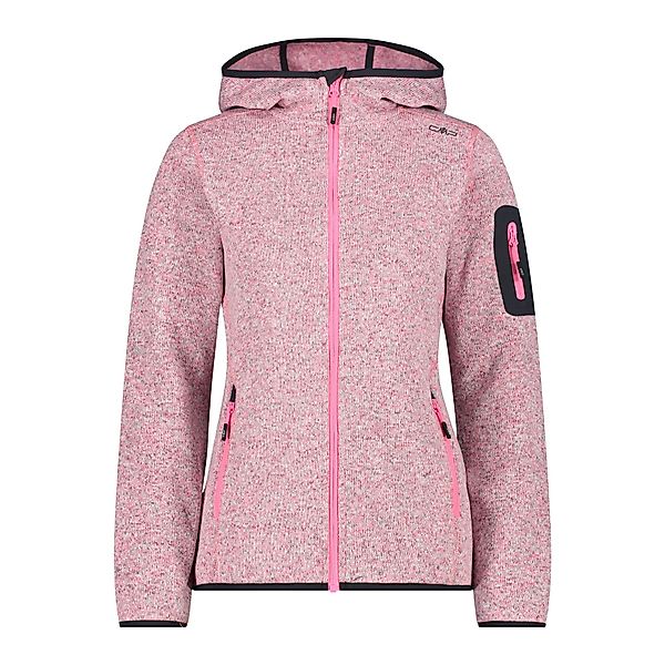 CMP Fleecejacke CMP Damen Jacke Knitted günstig online kaufen