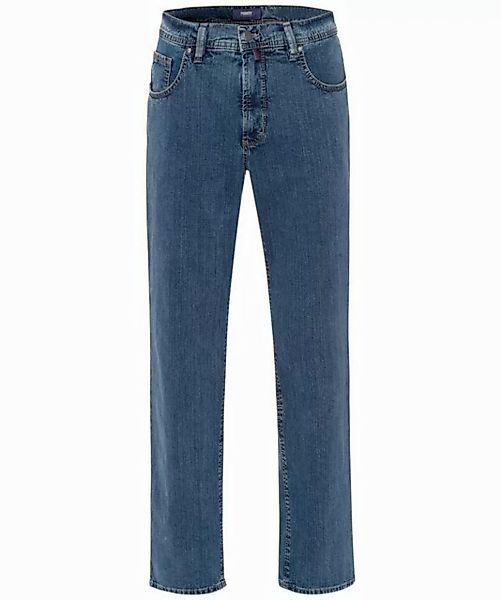 Pioneer Authentic Jeans Cargojeans PETER blue stonewash günstig online kaufen