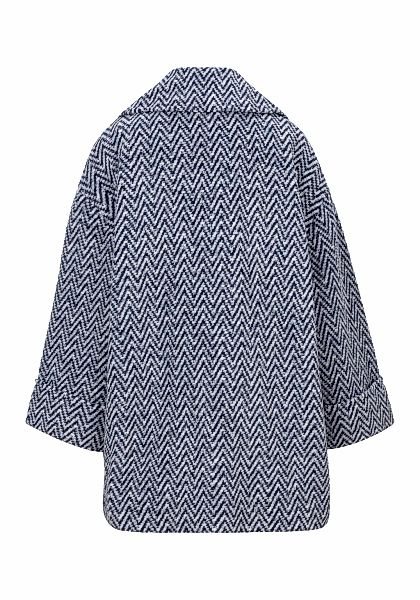 United Colors of Benetton Wintermantel zweifarbig günstig online kaufen