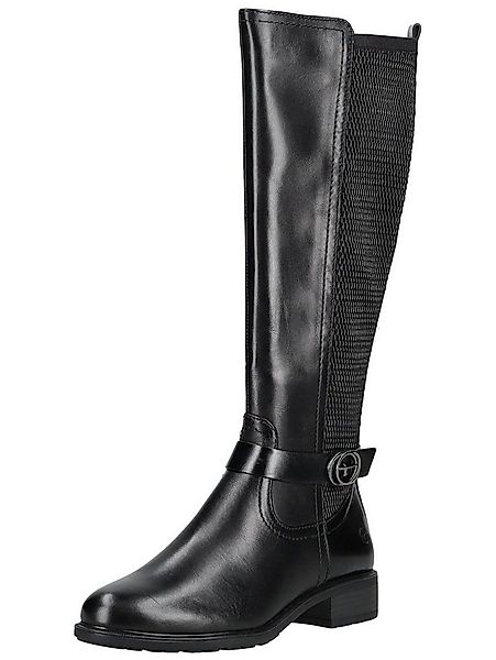 Tamaris Tamaris Stiefel Leder/Synthetik Stiefel günstig online kaufen
