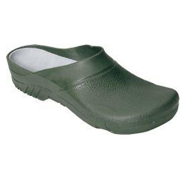 Feldtmann Gartenclog, PVC, Gr. 43/44, oliv Pantolette günstig online kaufen