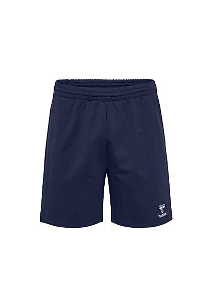 hummel Sweatshorts Sweatshorts Regular Fit Sweatstoff günstig online kaufen