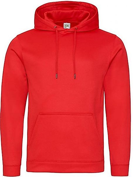 Just Hoods Kapuzenpullover Herren Sports Polyester Hoodie günstig online kaufen
