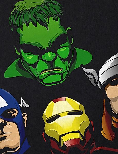 style3 T-Shirt Fab 4 captain infinity günstig online kaufen