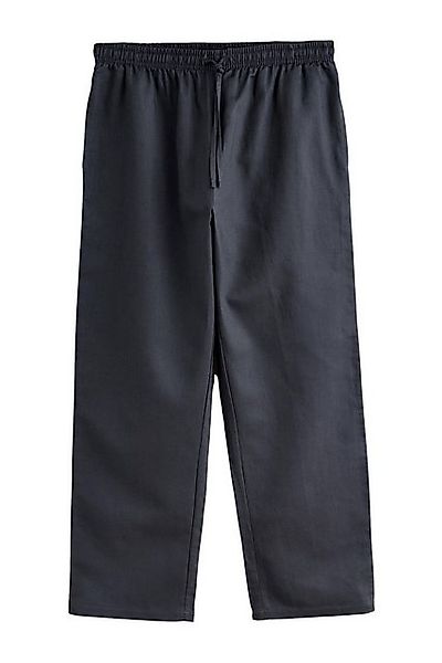 Next Pyjamahose Hose aus Leinengemisch (1-tlg) günstig online kaufen