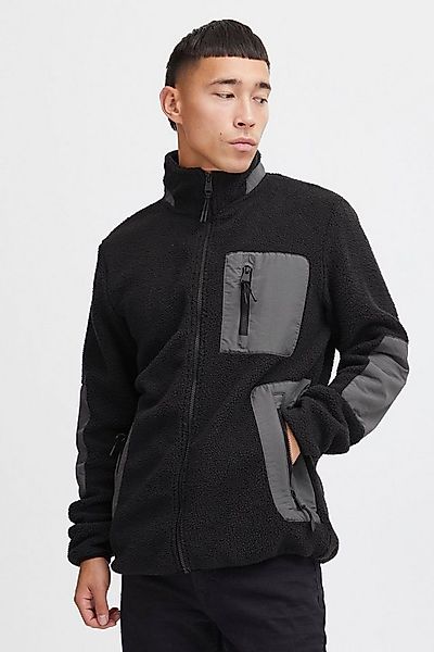 Blend Kapuzensweatjacke BHLauke Gemütliche Teddy-Jacke günstig online kaufen