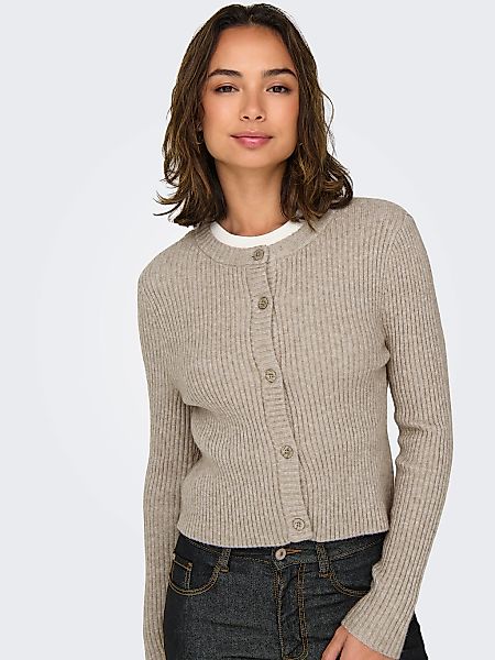 ONLY Strickjacke "ONLKATIA LS BUTTON CARDIGAN NCA KNT" günstig online kaufen