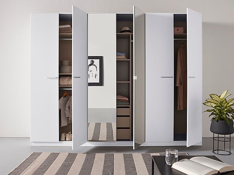 rauch Drehtürenschrank »Kleiderschrank Schrank Garderobe TOPSELLER OTELI in günstig online kaufen