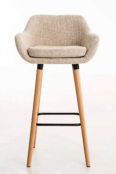CLP Barhocker Grant (2er Set, 2 günstig online kaufen