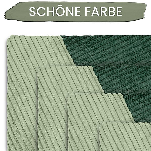 Amilian Dekokissen mit Füllung und Bezug günstig online kaufen