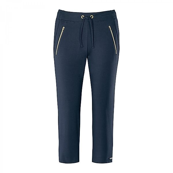SCHNEIDER Sportswear Sporthose ODESSAW-3/4-HOSE Damen dunkelblau günstig online kaufen