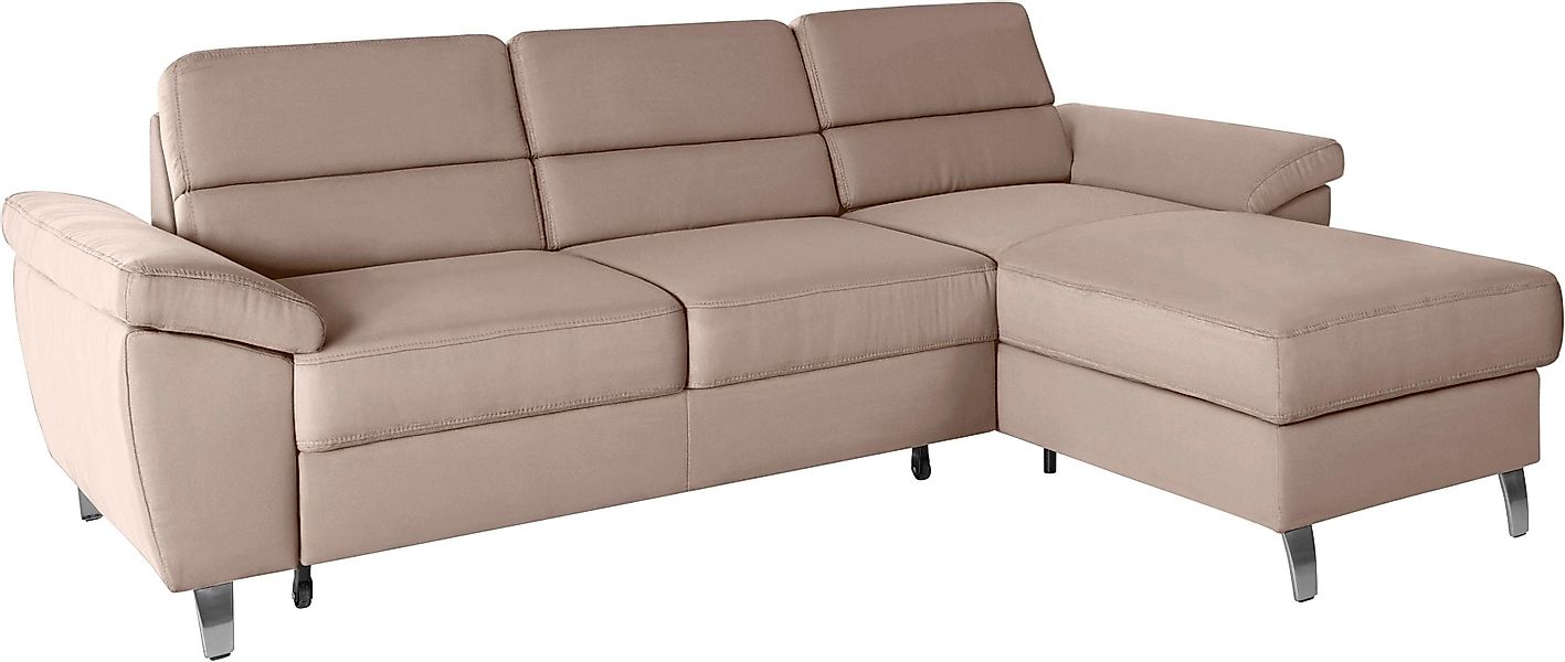 sit&more Ecksofa Sorano L-Form, wahlweise mit günstig online kaufen
