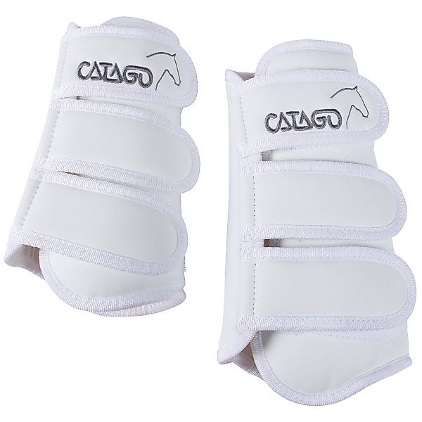 CATAGO Dressurgamaschen Dressurgamaschen weiß - Pony günstig online kaufen