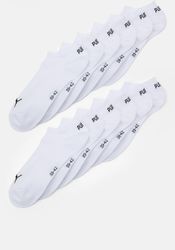 PUMA Sneakersocken Bequeme Low-Cut-Socks aus Baumwollmischung günstig online kaufen
