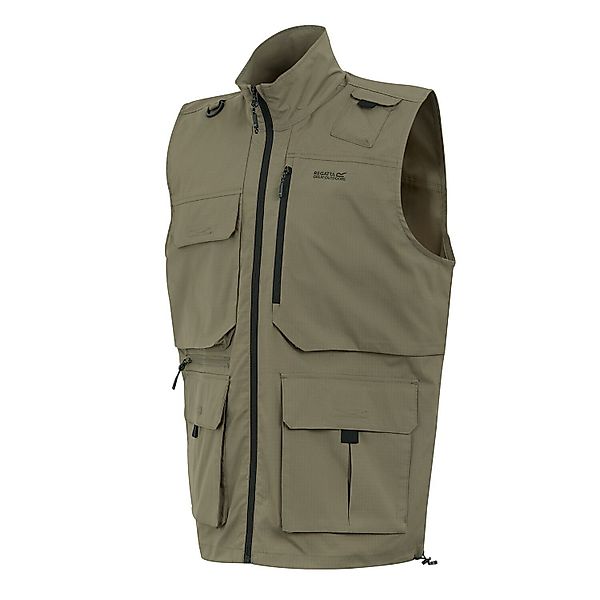 Regatta Funktionsweste Travel Packaway Bodywarmer Insektenabweisend günstig online kaufen