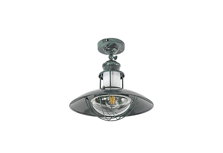 Lindby Deckenleuchten Louisanne, Metall, Alu IP20, 1 x 15 W LED günstig online kaufen