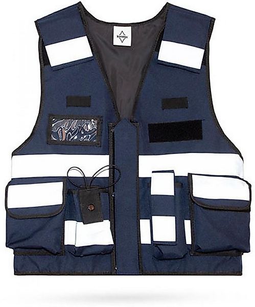 korntex Warnweste Tactical Vest Bonn One Size günstig online kaufen