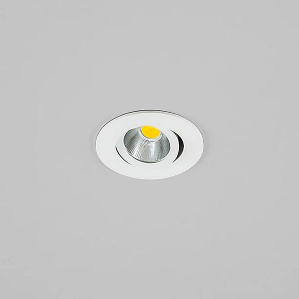 EVN Lichttechnik P-LED Deckeneinbauleuchte 3000K 230V rund ws PC20N60102 günstig online kaufen