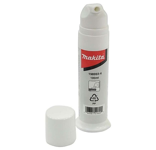 Makita Bohrer- und Bitset Makita Bohrerfett Meisselfett 100 ml 198993-4 günstig online kaufen