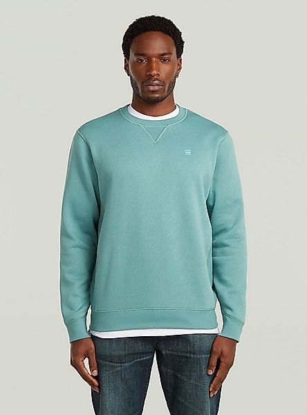 G-STAR Longpullover Premium Core Sweatshirt günstig online kaufen