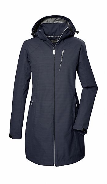 Killtec Softshellparka "KOS 57 WMN SFTSHLL PRK", Wasserabweisender, atmungs günstig online kaufen