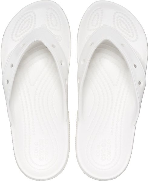 Crocs Zehensandale Classic Flip (leichtes, schwimmfähiges) günstig online kaufen