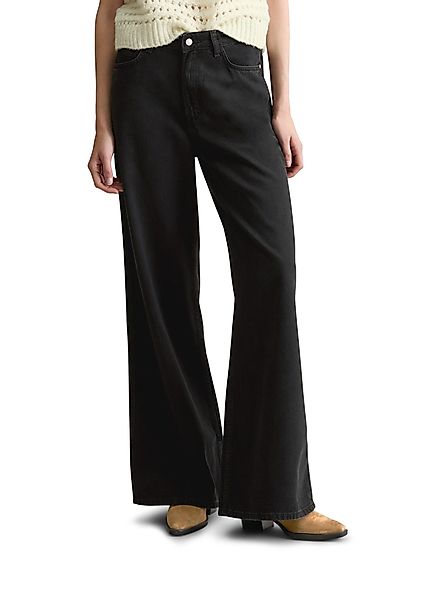 Marc O'Polo DENIM Weite Jeans aus günstig online kaufen