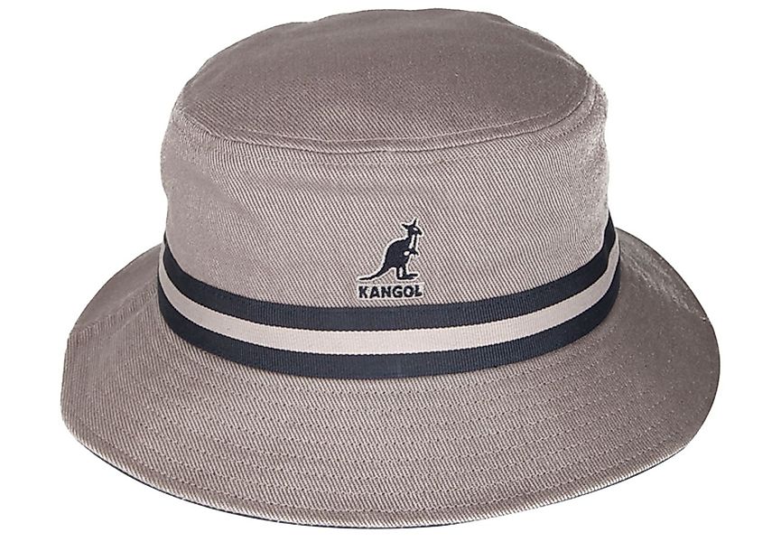 Kangol Fischerhut Bucket Hat Flapper Stripe günstig online kaufen