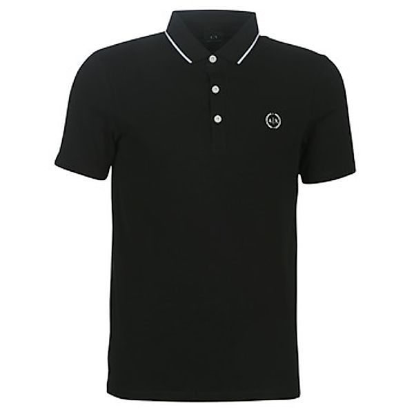 Armani Exchange  Poloshirt 8NZF70-Z8M9Z-1202 günstig online kaufen