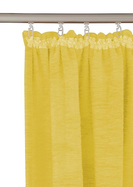 Wirth Vorhang »Holmsund 288g/qm«, (1 St.) günstig online kaufen