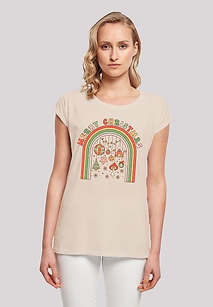 F4NT4STIC T-Shirt "Merry Weihnachten Cozy Vibes" Premium Qualität, Weihnach günstig online kaufen